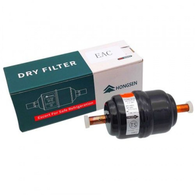 Фильтр-осушитель DFS-032S (C),1/4", пайка